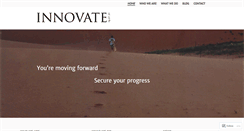 Desktop Screenshot of innovatellp.com